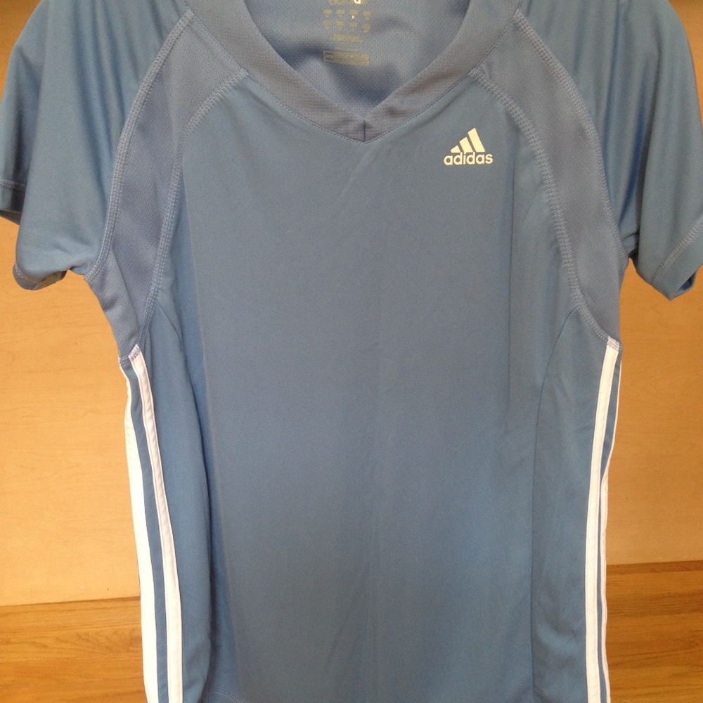 Adidas ATS Dry Thermo System V-neck Shirt